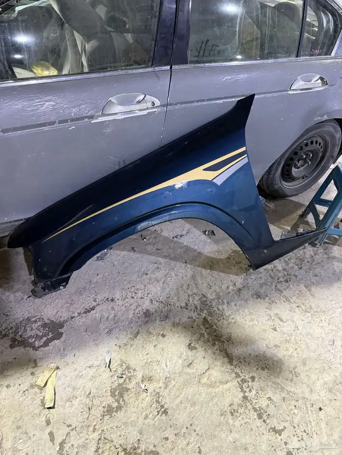 ابواب خلفيه ورفارف فتك 2