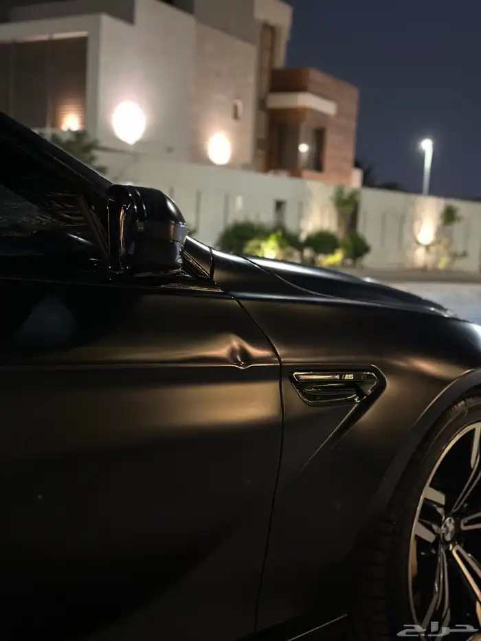 بي ام m6 32