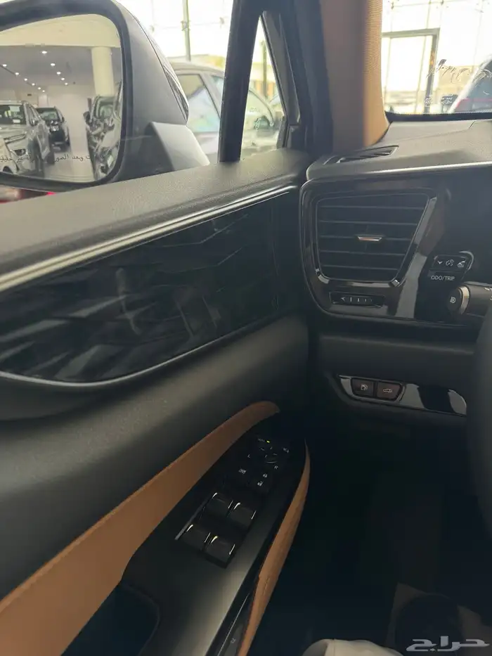 لكزس NX350AH 2025 سعودي اصفار 6