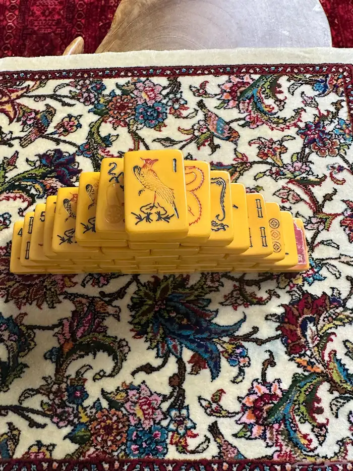 طبق ضومنه كريمي بكلايت قديم 2