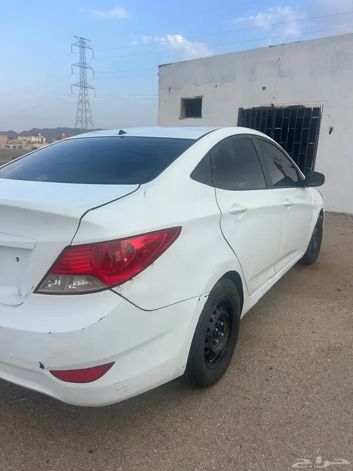 اكسنت 2013 2