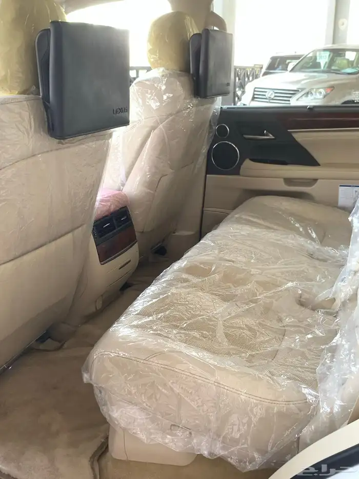 للكزس LX570 سعودي 2020 8