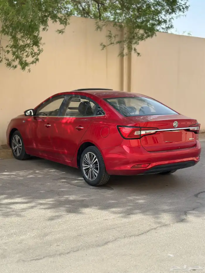 ام جي خمسه ام جي فايف MG5 2022 فل كامل 3