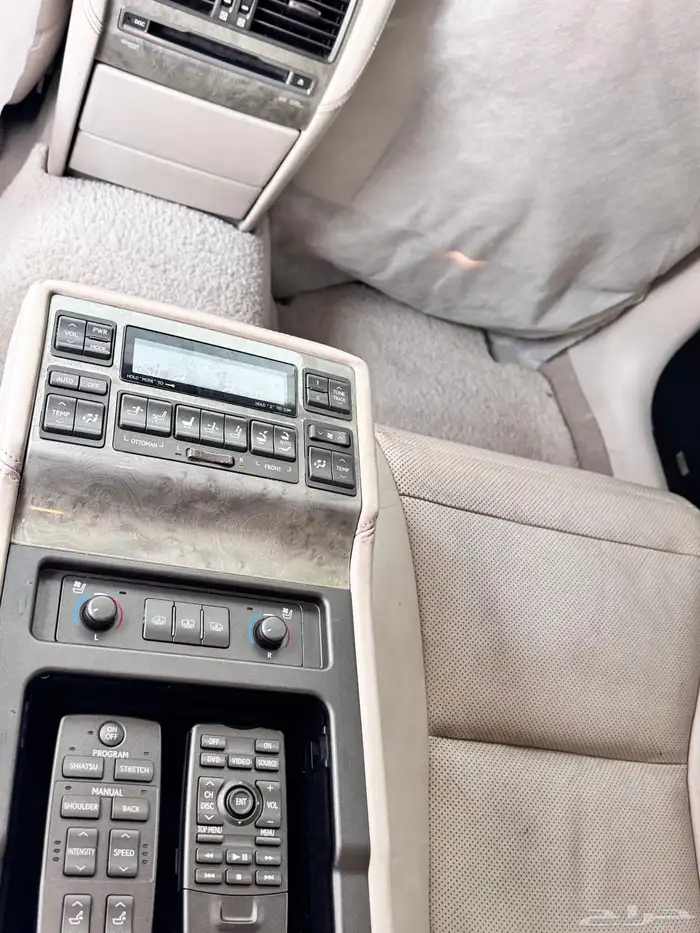 لكزس 2010 - LS 600hL هايبرد 13