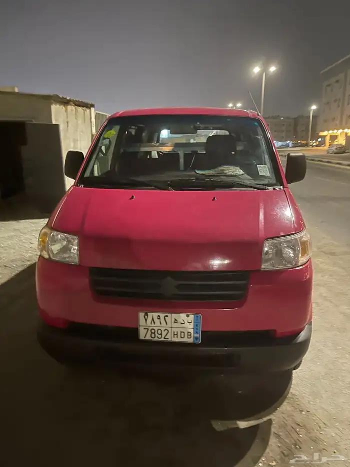 فان سوزوكي 2017 2