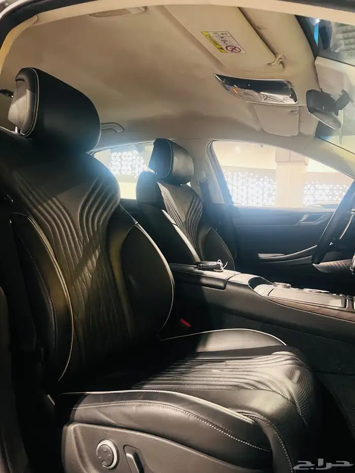 جنسس فل كامل 2021 G80 (عروض خاصة) 13