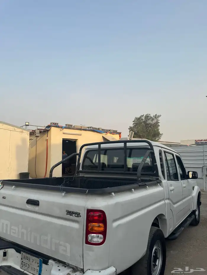 مجموعة ماهيندرا للبيع 7 حبات 2021 دبل 4