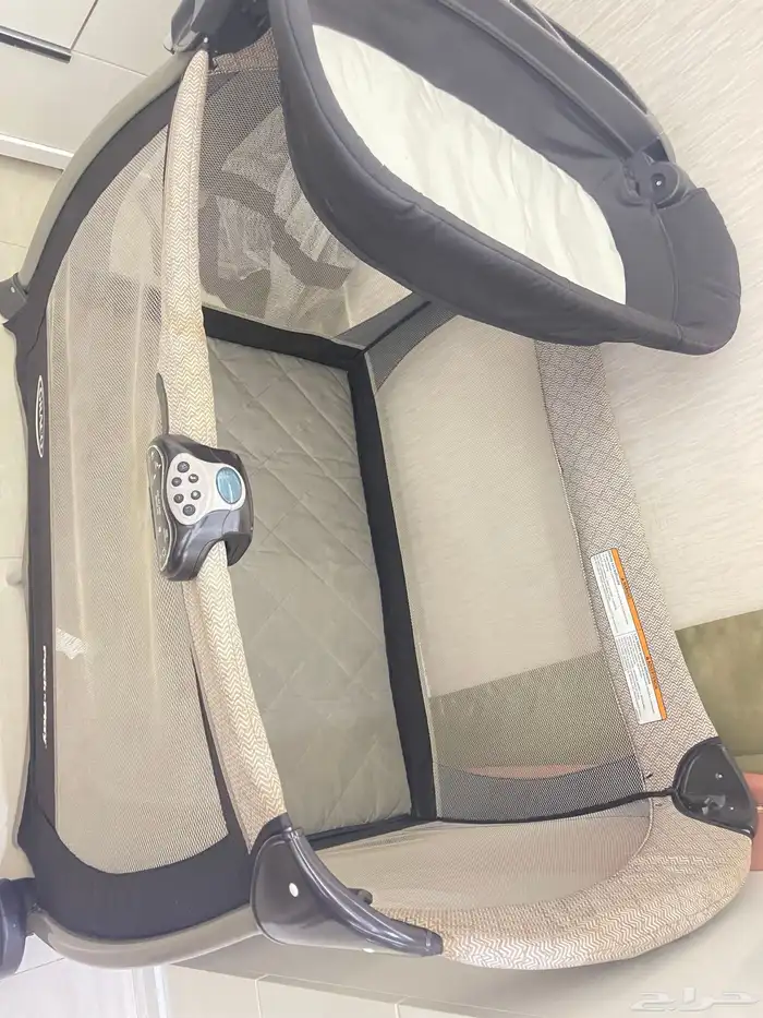 سرير أطفال 3