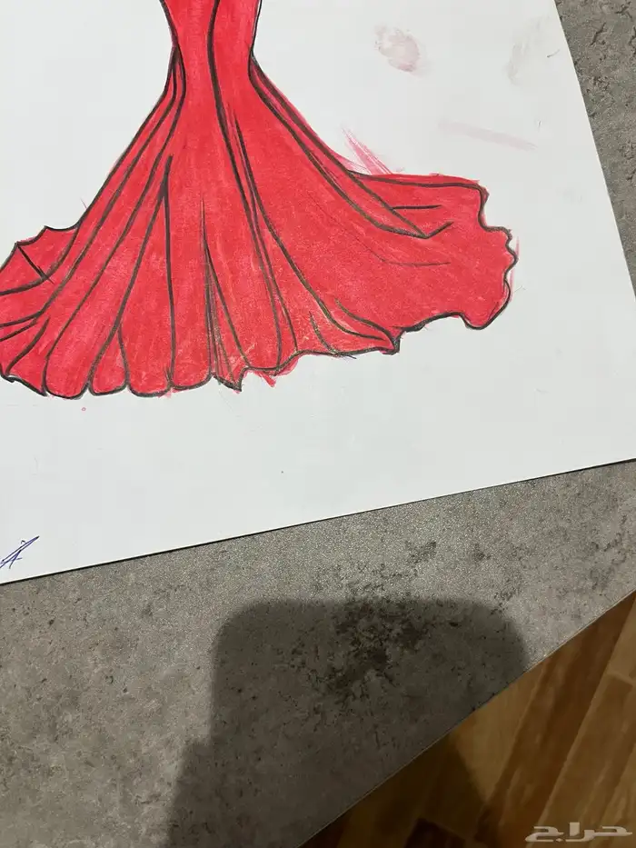 تصاميم الازياء فساتين 24