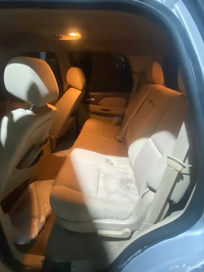 تاهو 2011 الجميح للبيع 8