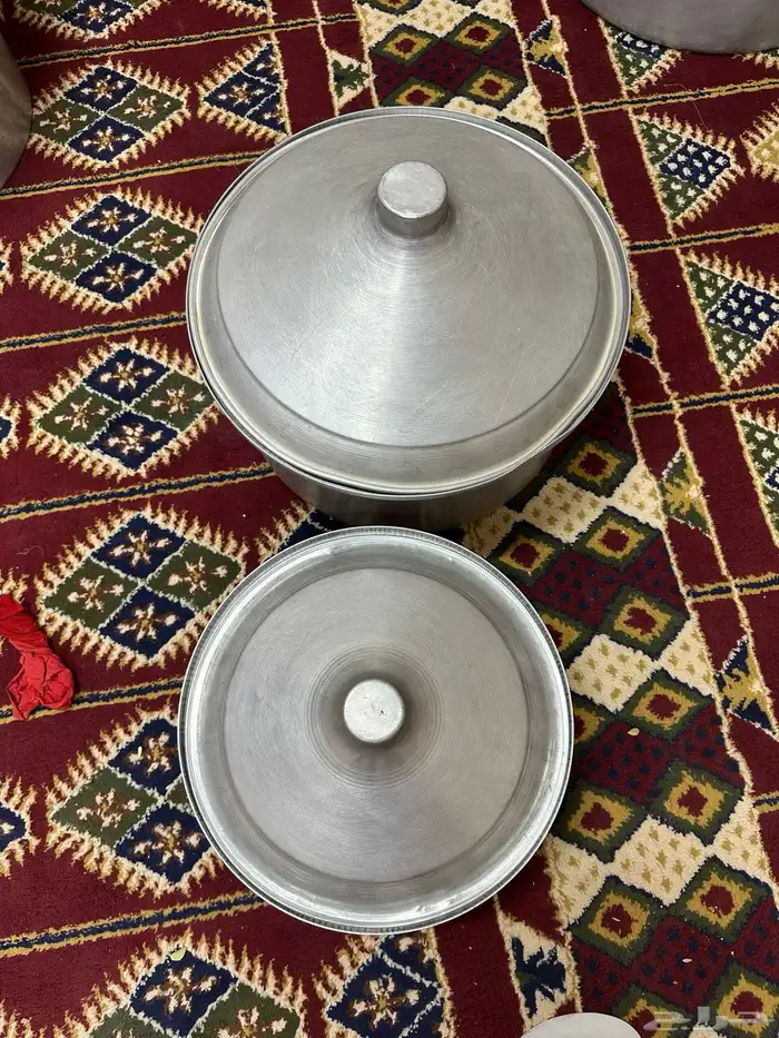 قدور أصلية قديمة 4