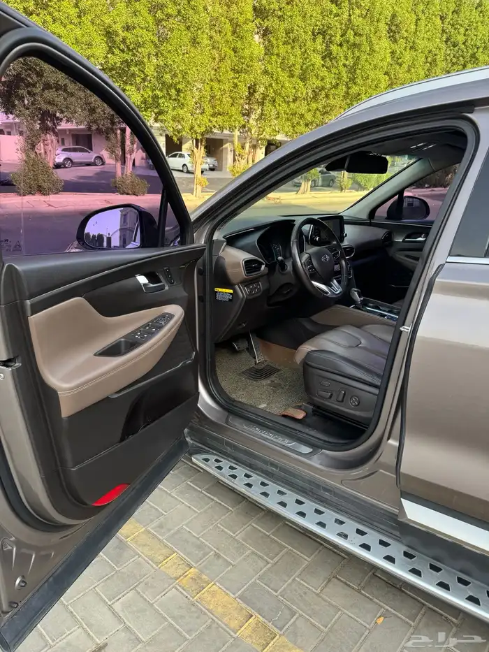 سنتافي دبل ديزل 2019 اعلى فئه فل كامل وكاله 29