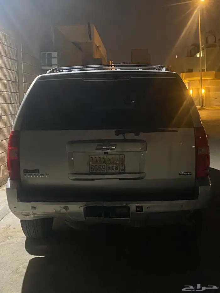 تاهو 2011 الجميح للبيع 4