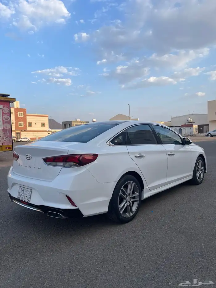 سونتا 2019 مباعه 3