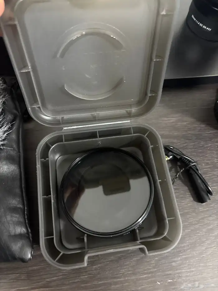 Sony X7R ll  coming with 3 different lenses and others 9