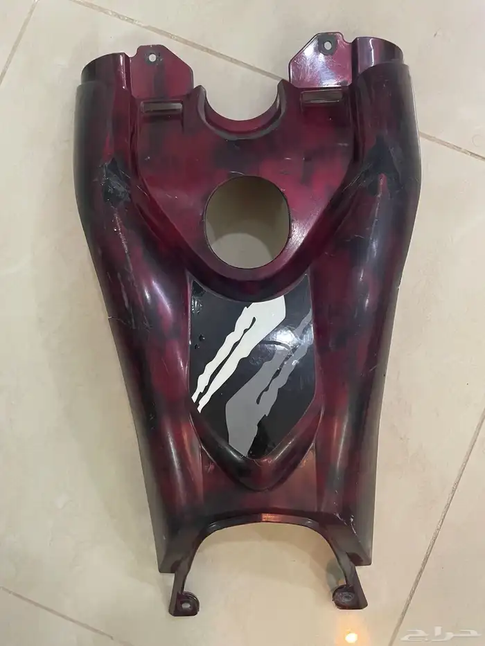 شبك و غطا تانكي رابتر 700 1