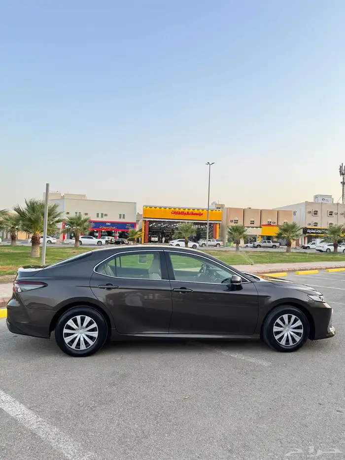 كامري 2024 استاندر سعوديه 10