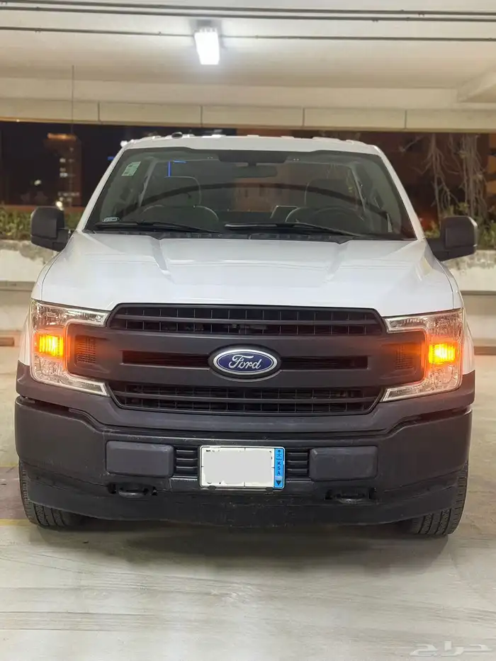 فورد F150 2018 نضييف 8 سلندر دبل (10 نمر ) 4