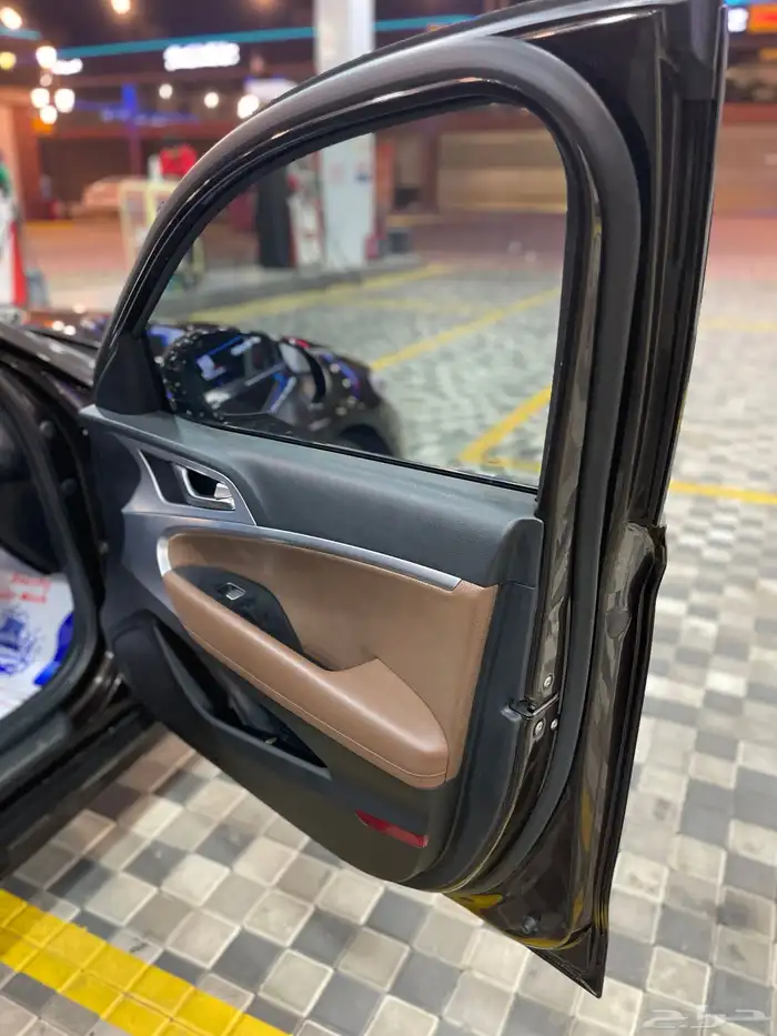 جينسس G70 2019 ديزل 12