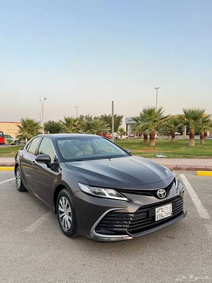 كامري 2024 استاندر سعوديه 11