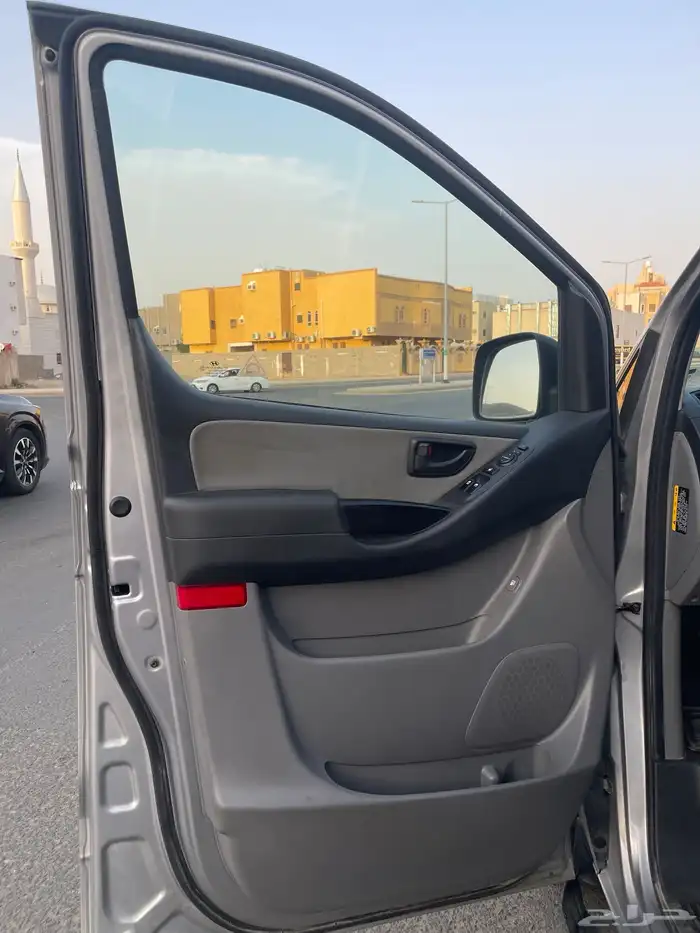 اتش ون نص بضاعه 5 راكب 2021 ديزل 15