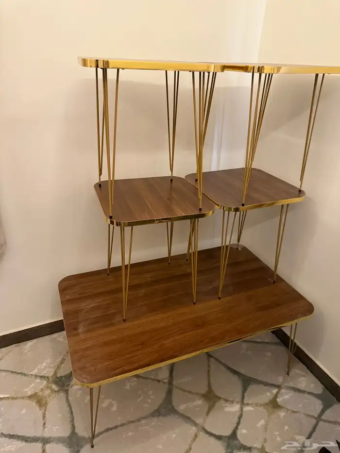 طاولات 1