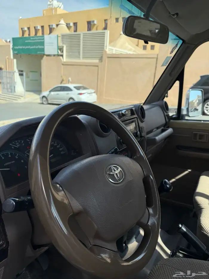 جيب شاص سعودي 2014 بلد 6