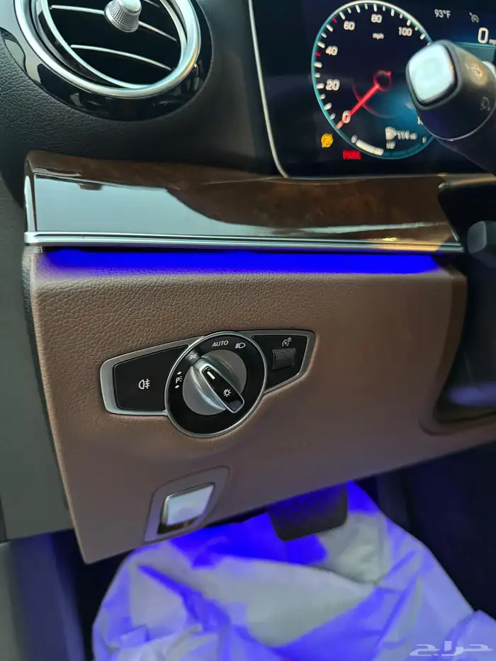 مرسيدس E 2021 AMG 25
