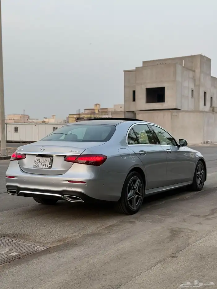 مرسيدس E 2021 AMG 2