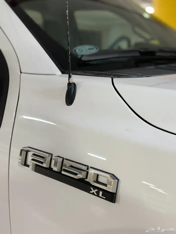 فورد F150 2018 نضييف 8 سلندر دبل (10 نمر ) 25