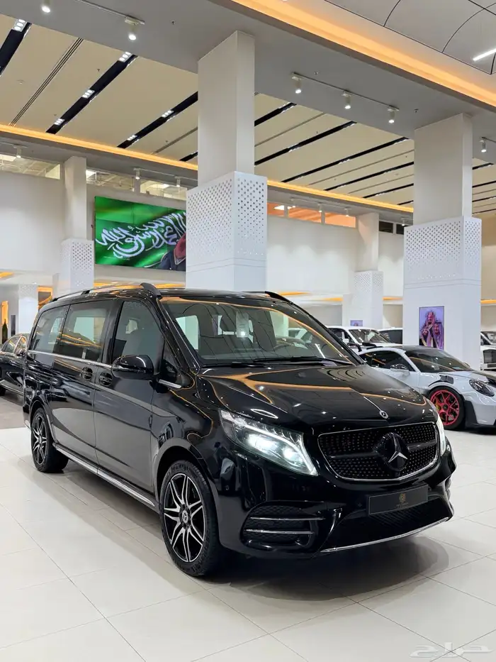 مرسيدس v250 ممشى 4000 فقط 0