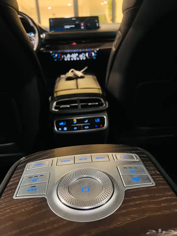 جنسس فل كامل 2021 G80 (عروض خاصة) 8