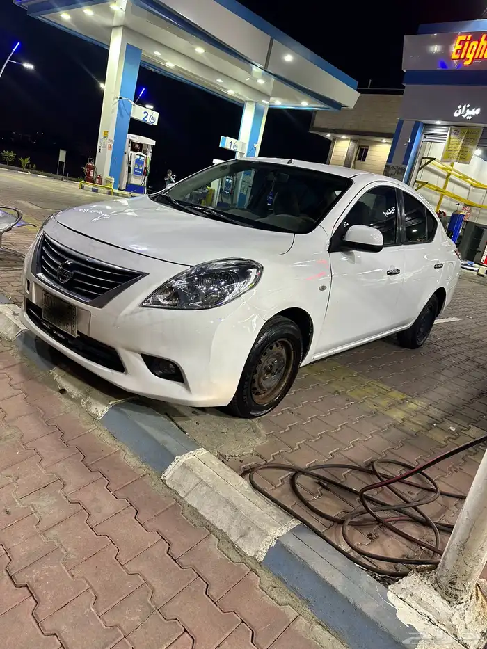 نيسان صني 2012 3