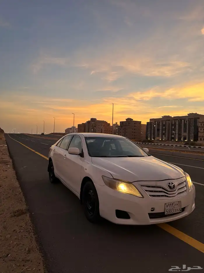 كامري 2007 6