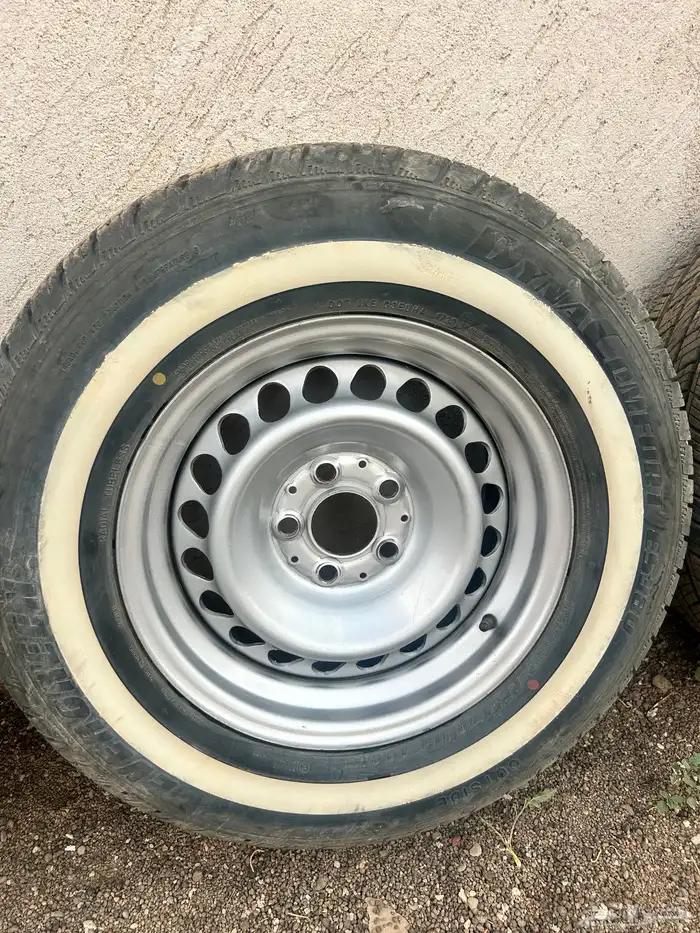 جنوط دمعه فتحه مايل الجنوط جدد استخدام 3 شهور فقط 2