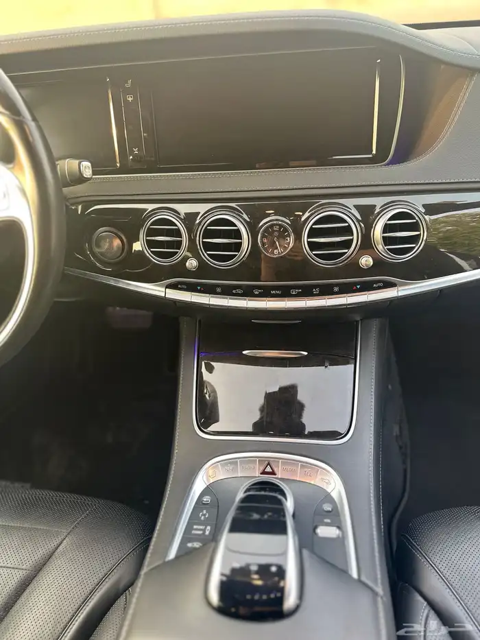 مرسيدس s400 2014 هايبرد 3