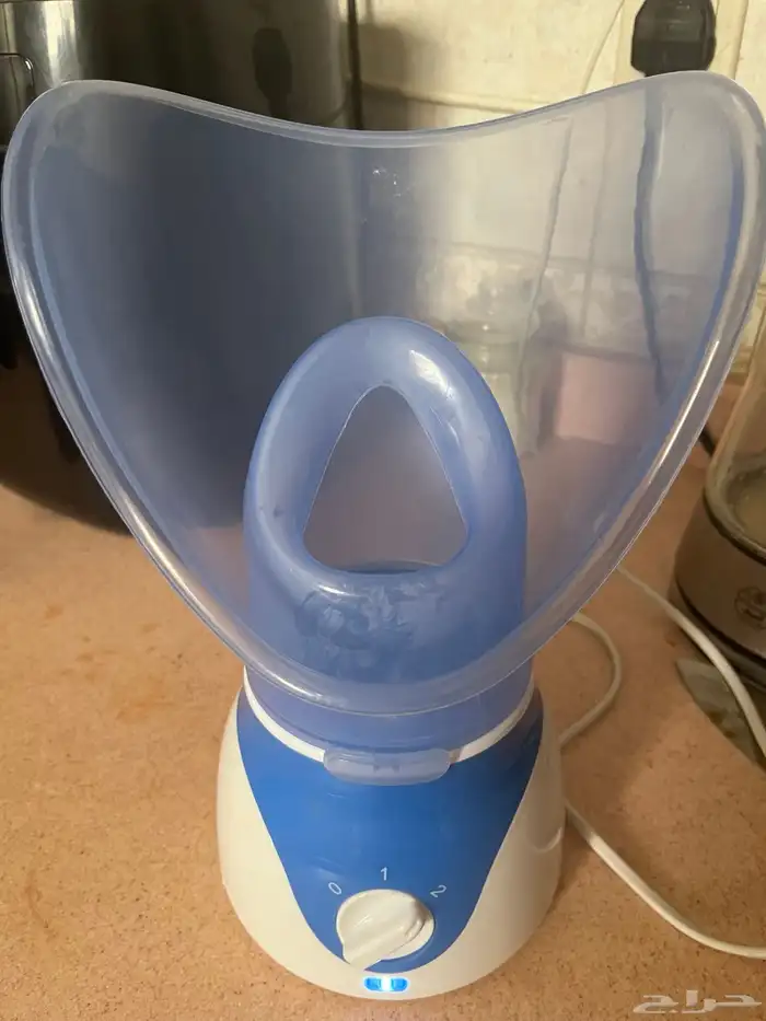 جهاز تنضيف بالبخار للوجه منزلي 0