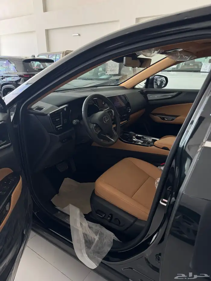 لكزس NX350AH 2025 سعودي اصفار 3