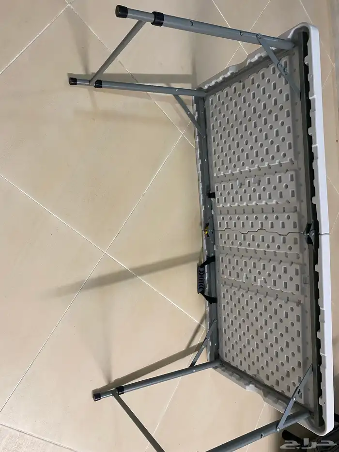 طاوله قابله للسفط جديده 1