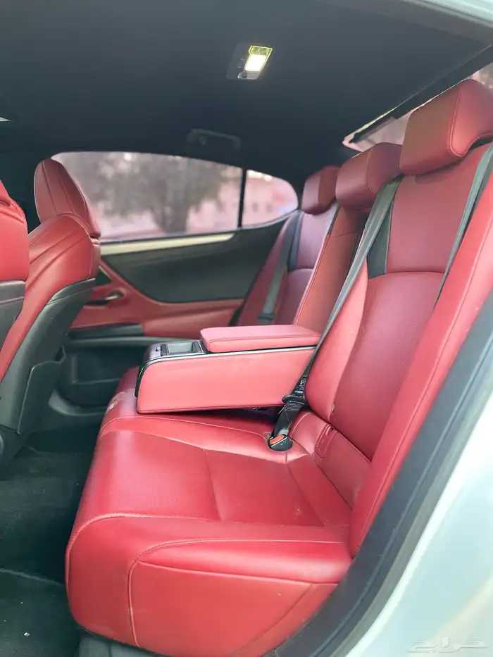 لكزس-ES350-2020(ممشي75الف)اف سبورت 13