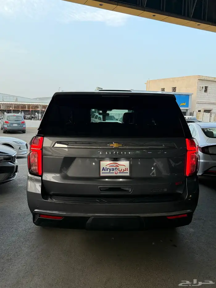 شفرولية تاهو 2021 دبل 3