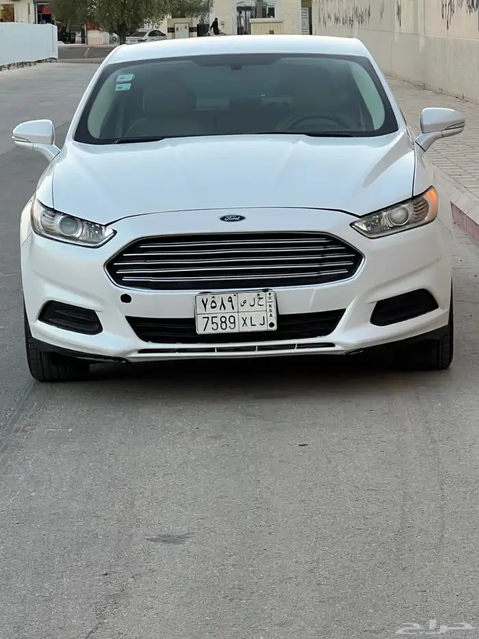 فورد فيوجن 2015 0