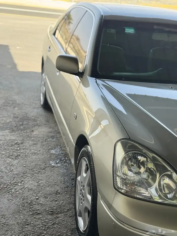 لكزس LS430 1