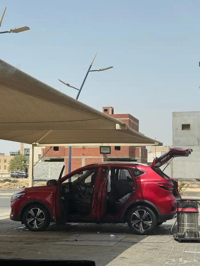 MG zs موديل 2021 1