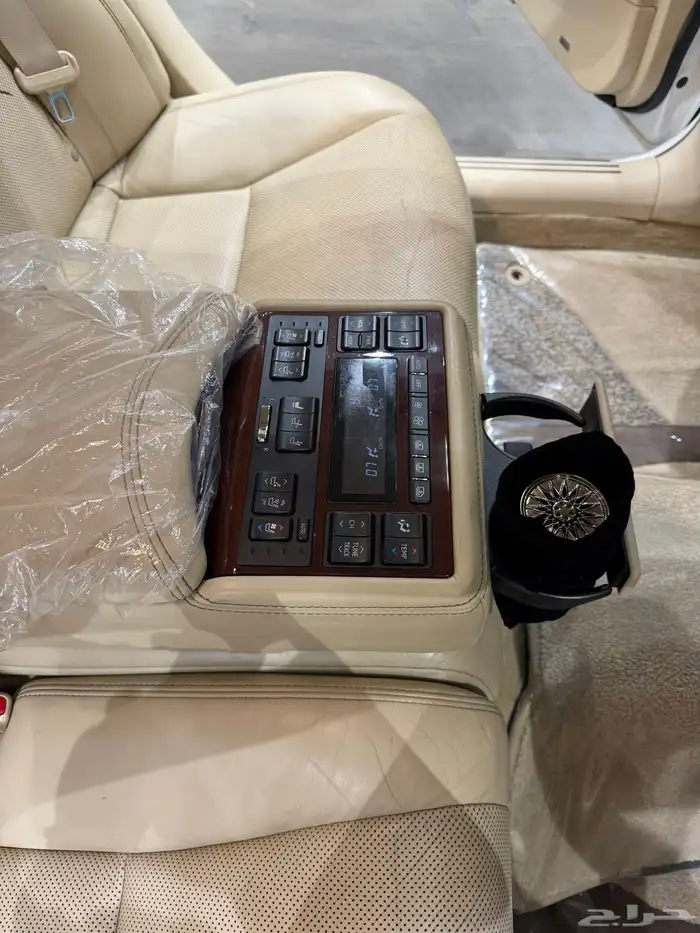 لكزس الملكهLS460L 2014 سعودي الموقع بيشه 10