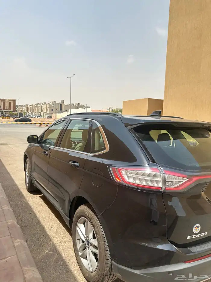 فورد ايدج 3