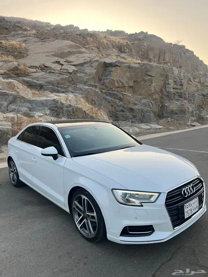 اودي ايه 3 A3 2020 وكالة 0