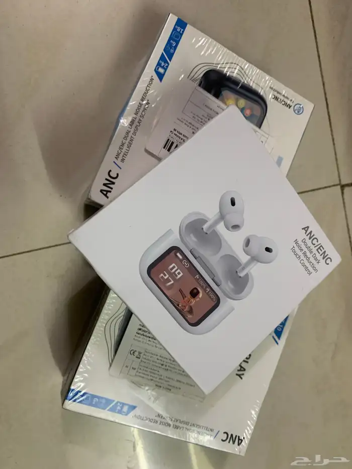 سماعات بكاتم للضوضاء 0