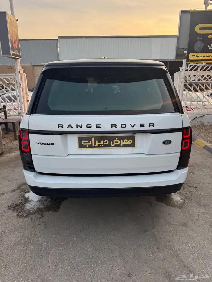 رنج روفر 2015 6