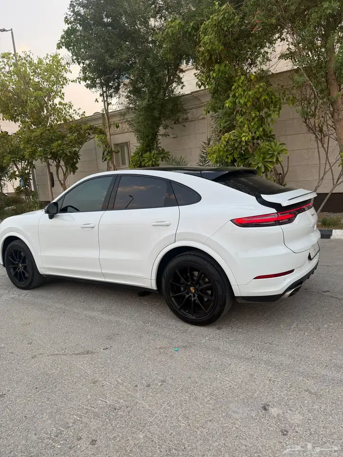 بورش كايين 2021 4
